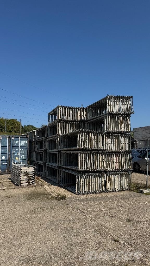  Rux Scaffolding Леса строительные