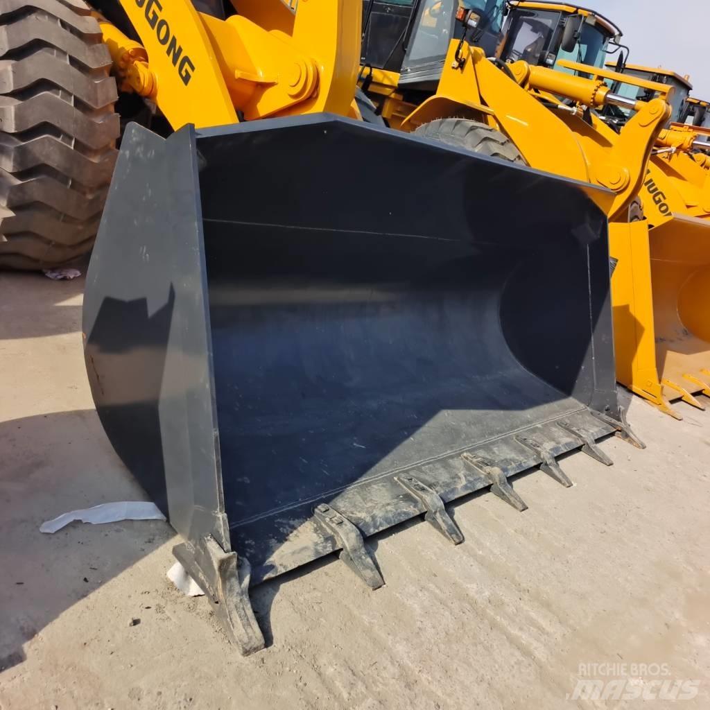 LiuGong 856 H Фронтальные погрузчики