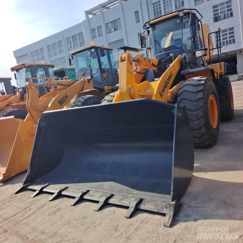 LiuGong 856 H Фронтальные погрузчики
