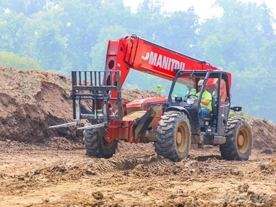Manitou MTA1255 Телескопические погрузчики