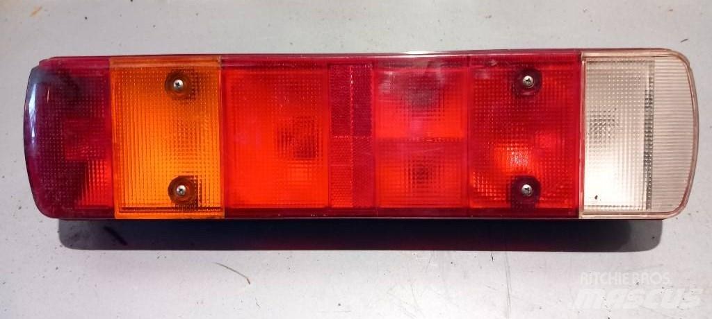Scania R440  1792375 Ходовая часть и подвеска