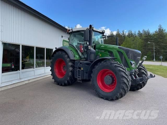 Fendt 936 Profi Plus Трактора