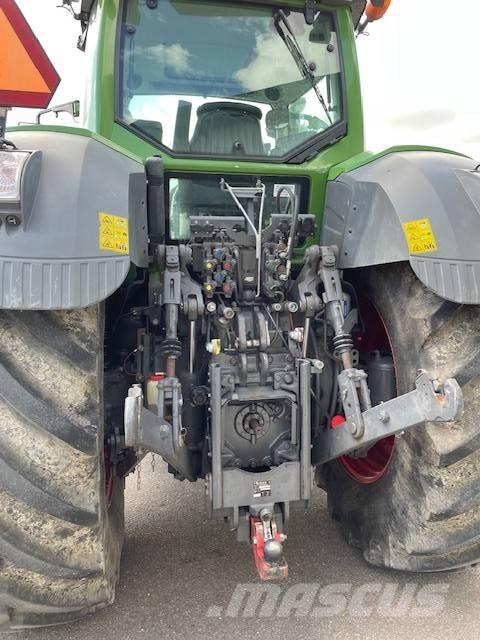 Fendt 936 Profi Plus Трактора