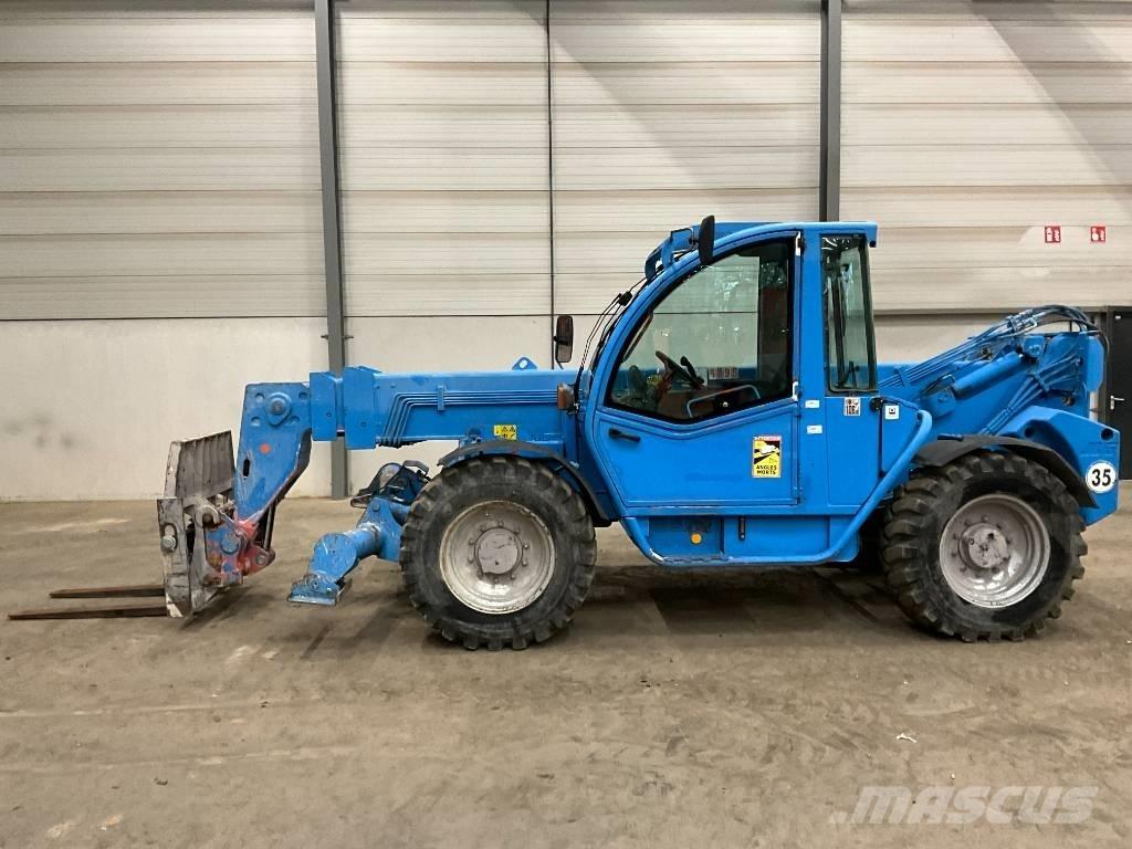 JLG 4013 Телескопические погрузчики