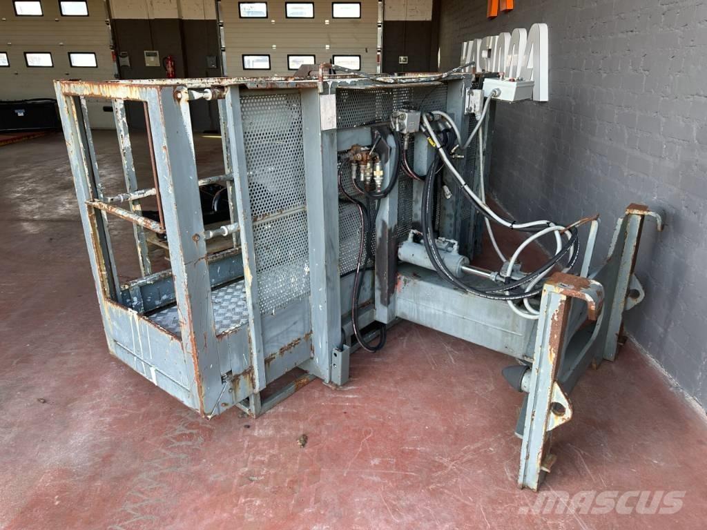 Dieci Pegasus 50.21 Телескопические погрузчики