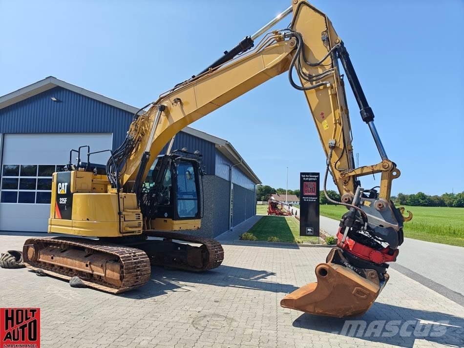 CAT 325 FL CR Гусеничные экскаваторы