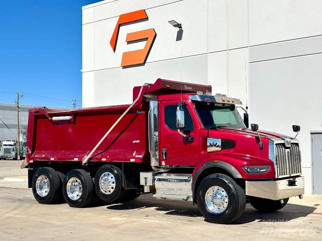 Western Star 49 X Грузовики-Самосвалы