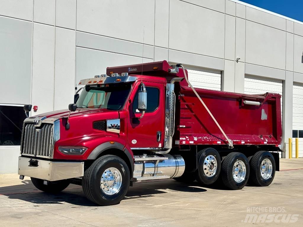 Western Star 49 X Грузовики-Самосвалы