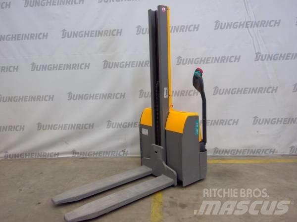 Jungheinrich EMC 110 Ручные штабелёры с электроподъёмом