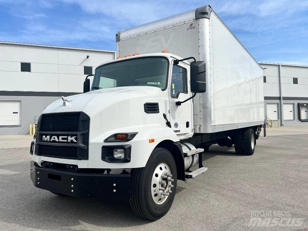 Mack MD 6 Грузовики-Фургоны