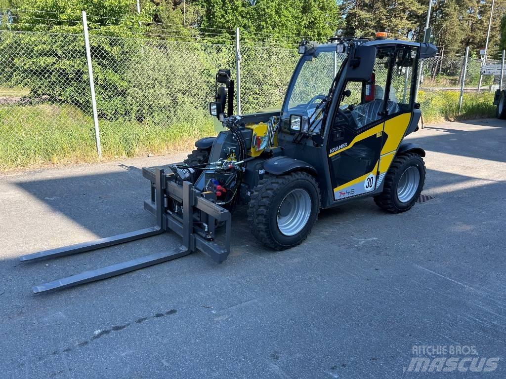 Kramer 1445 Телескопические погрузчики