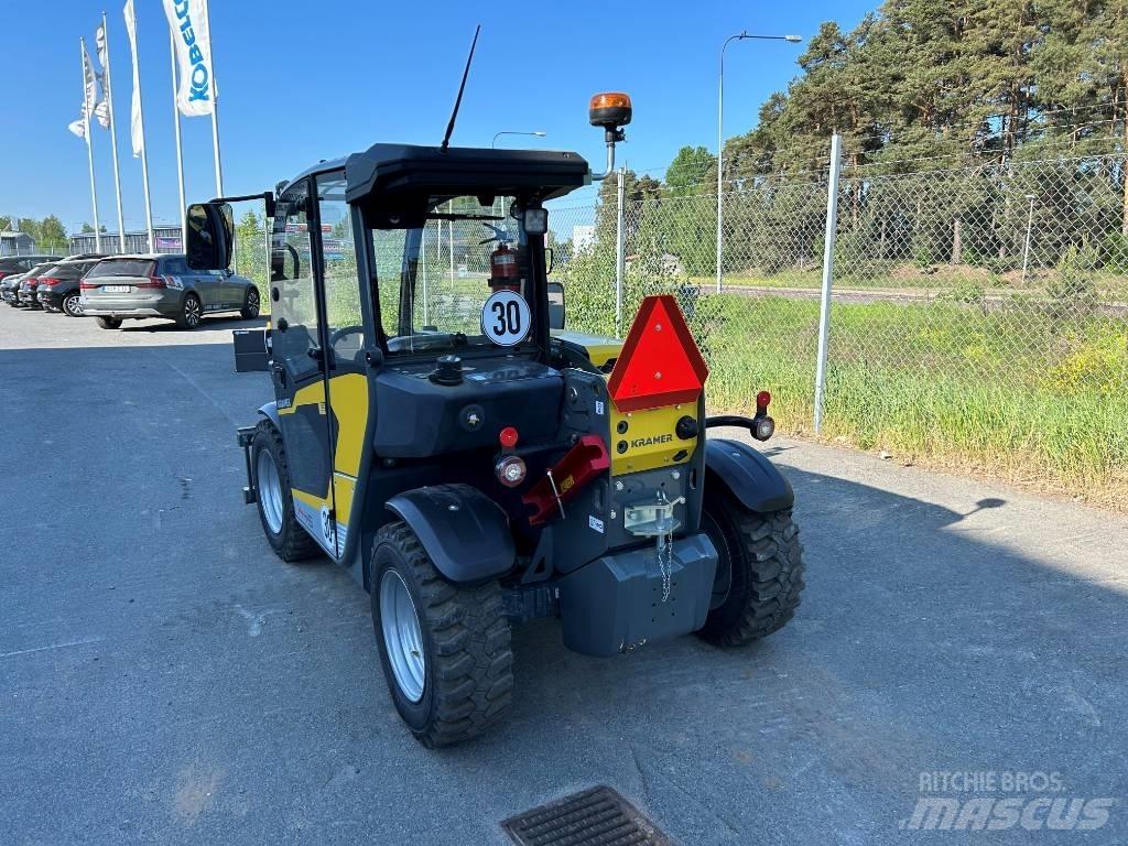 Kramer 1445 Телескопические погрузчики