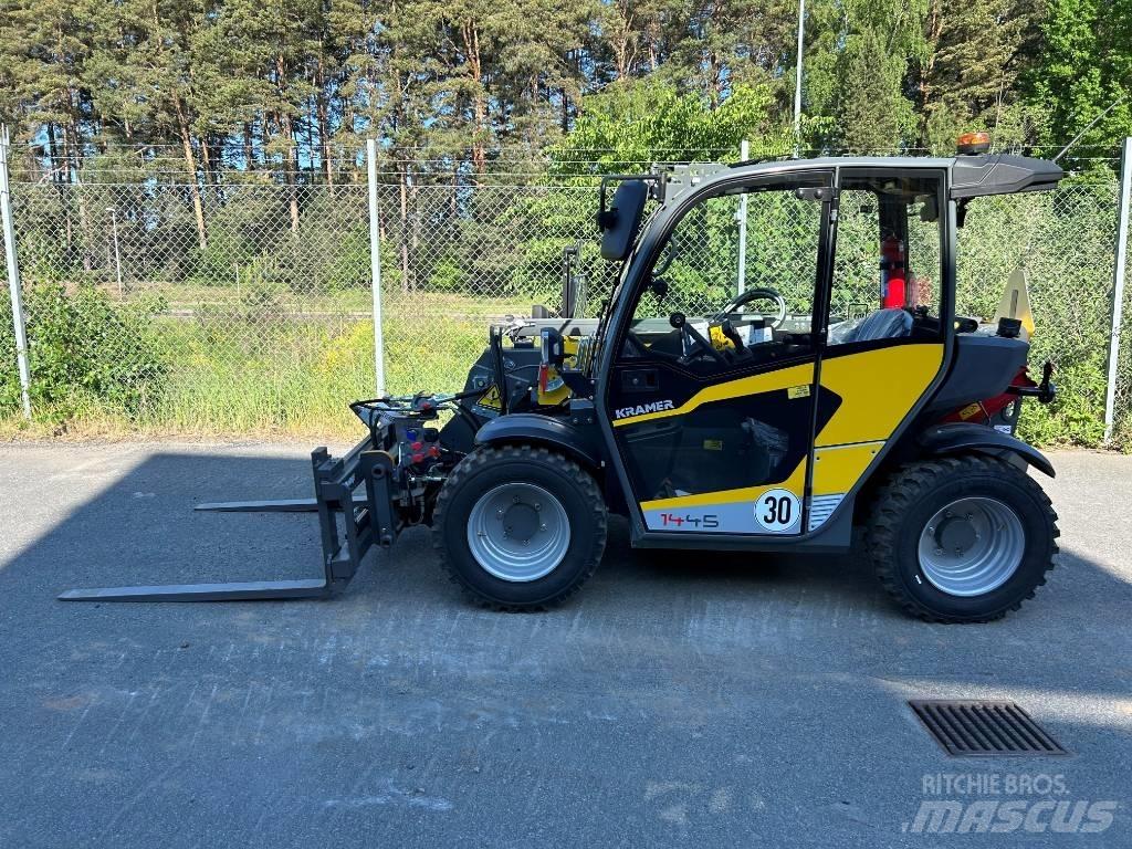 Kramer 1445 Телескопические погрузчики