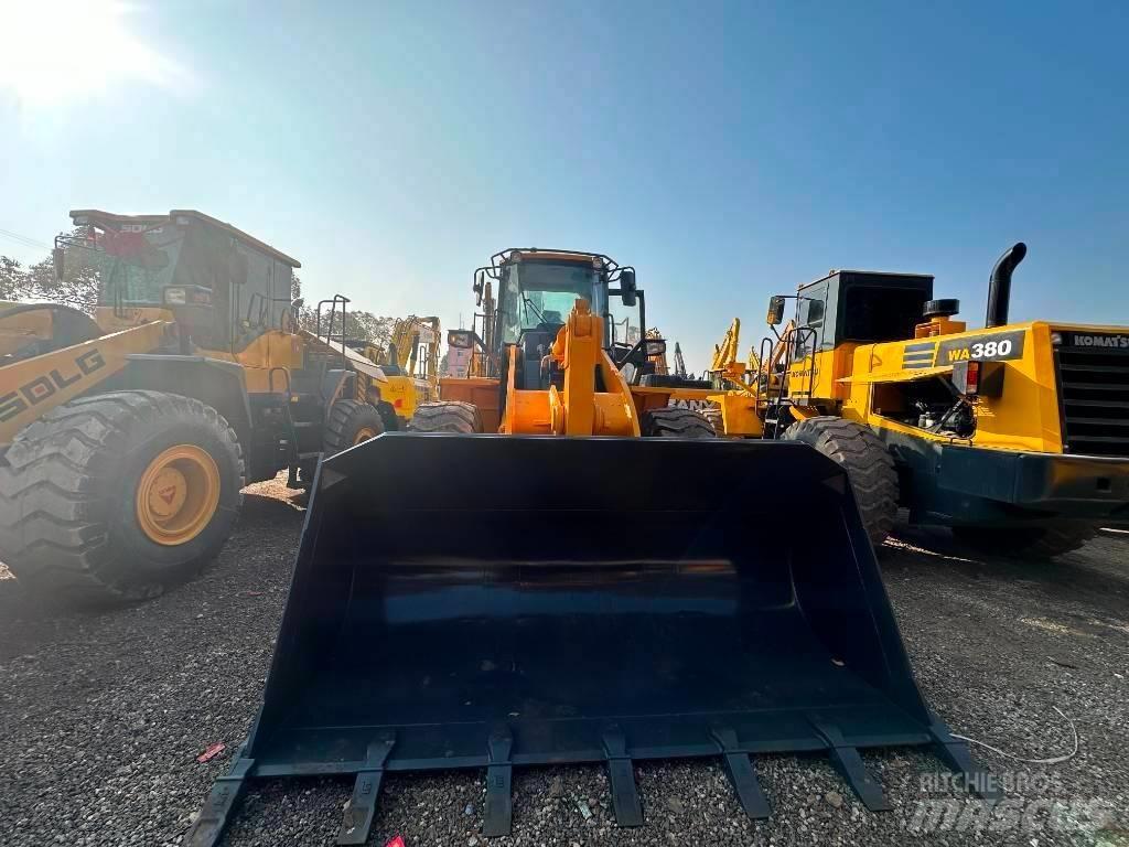 LiuGong 856 H Фронтальные погрузчики