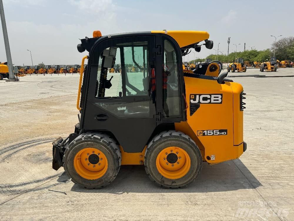 JCB 155 Мини-погрузчики