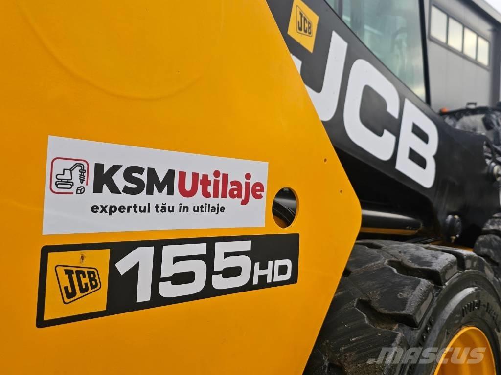 JCB 155 Мини-погрузчики