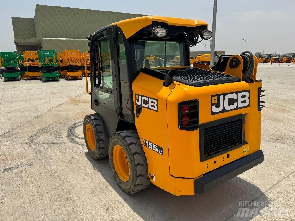JCB 155 Мини-погрузчики