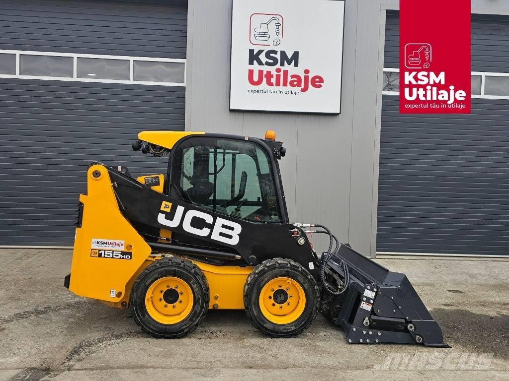 JCB 155 Мини-погрузчики