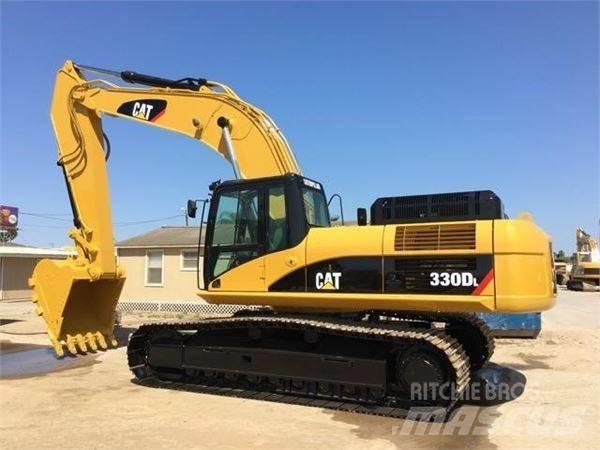 CAT 330 D Гусеничные экскаваторы
