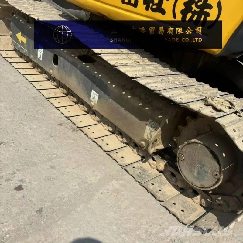 Komatsu PC 40 MR Мини-экскаваторы
