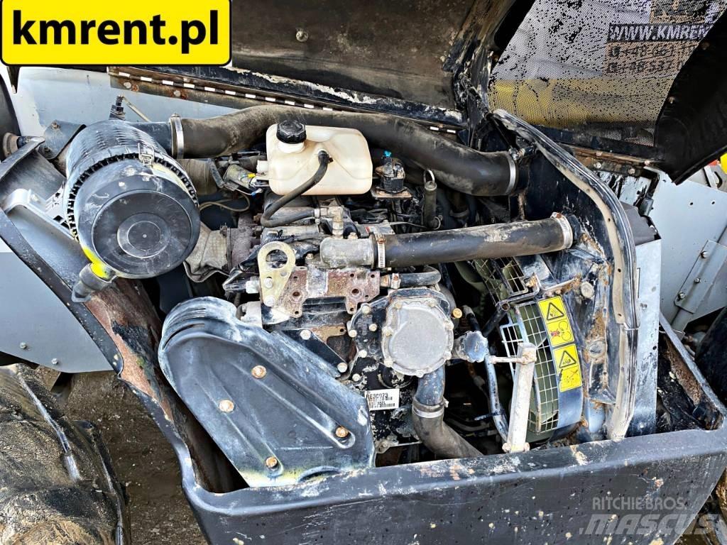 JCB 535-140 Телескопические погрузчики