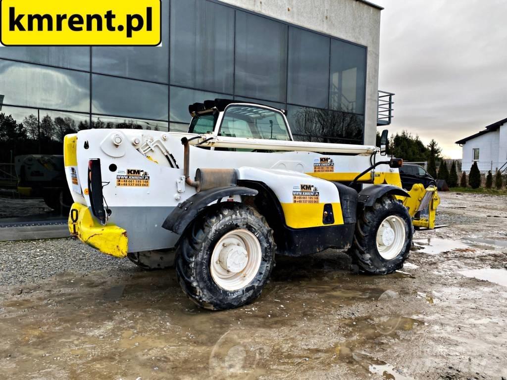 JCB 535-140 Телескопические погрузчики