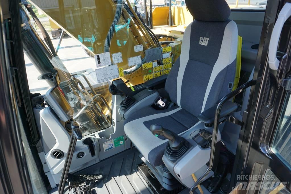 CAT 323EL *Uthyres* Гусеничные экскаваторы