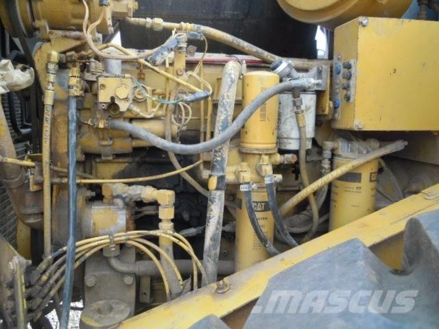 CAT 962 G Фронтальные погрузчики