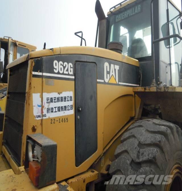 CAT 962 G Фронтальные погрузчики