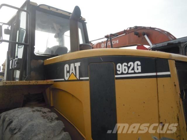 CAT 962 G Фронтальные погрузчики