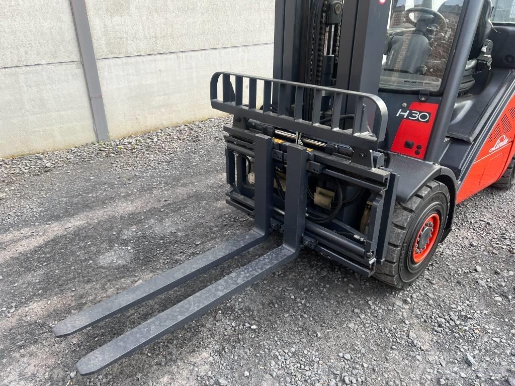 Linde H30D-01 Дизельные погрузчики