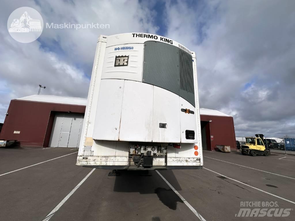 Schmitz SKO 24 Полуприцепы-рефрижераторы