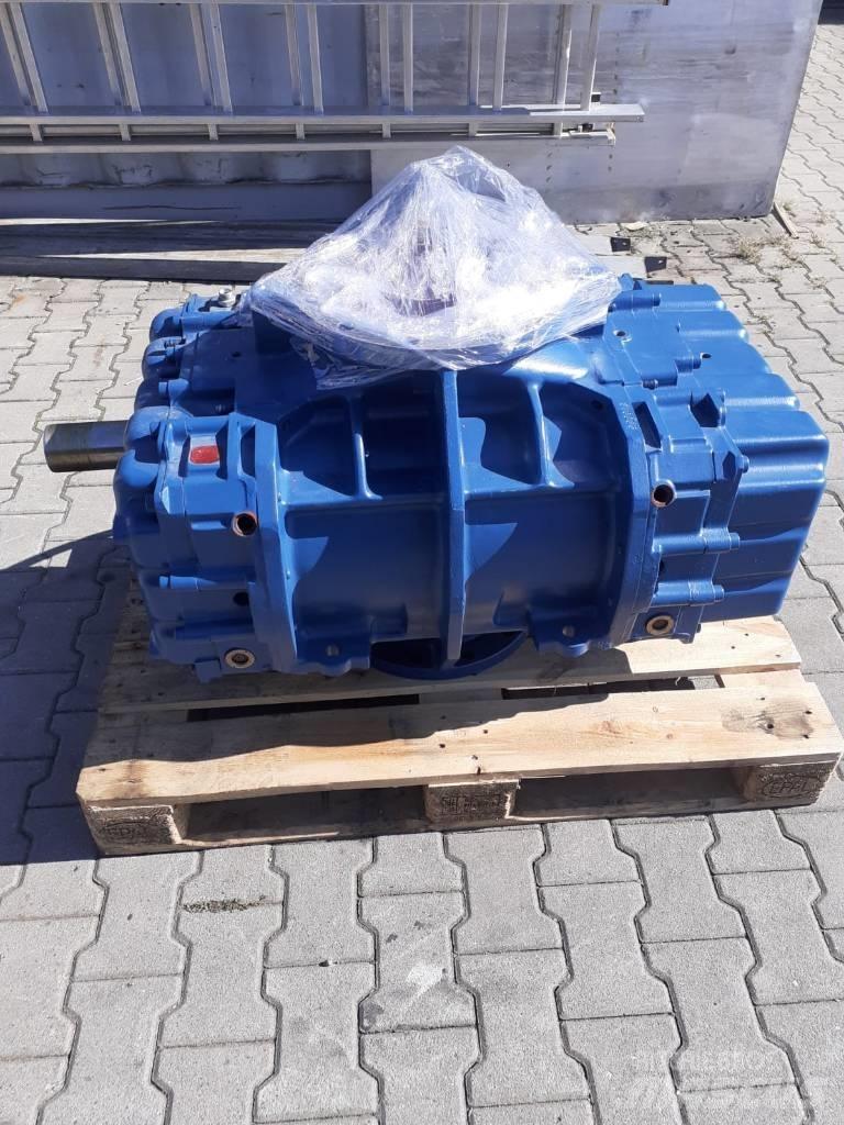 Aerzen GM90 S Дополнительное оборудование для компрессоров