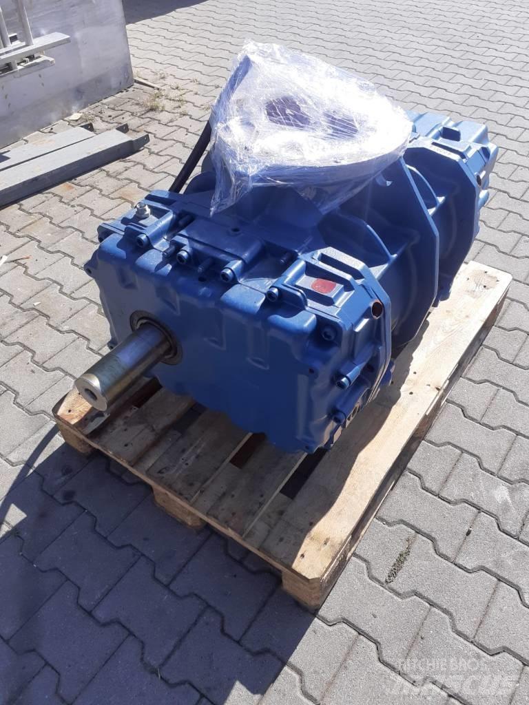 Aerzen GM90 S Дополнительное оборудование для компрессоров