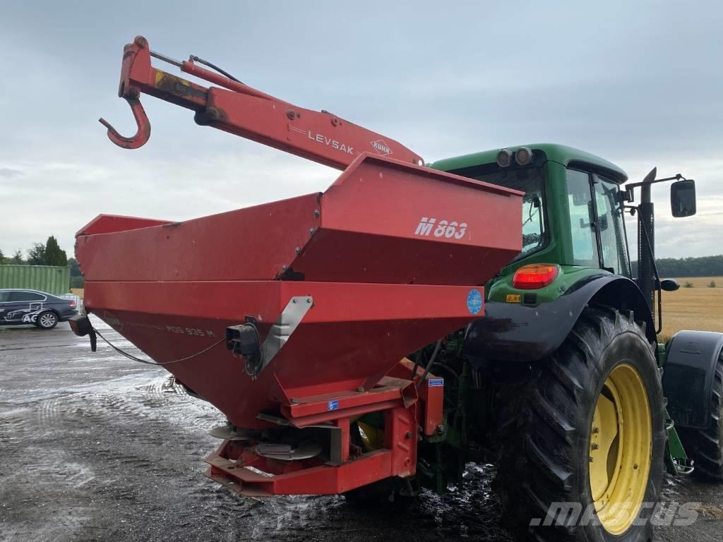 Kuhn M863 Разбрасыватели минеральных удобрений