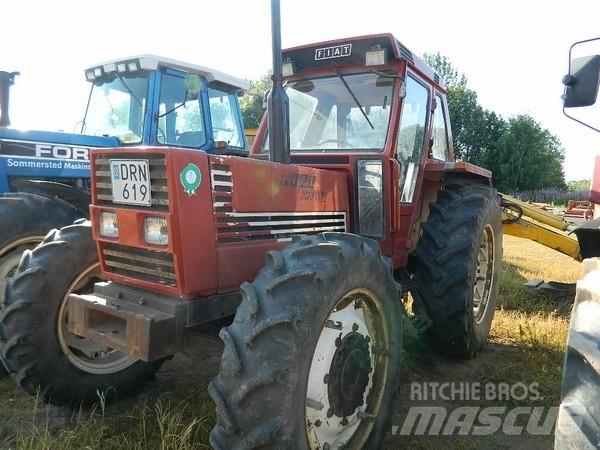 Fiat 980 DT Трактора