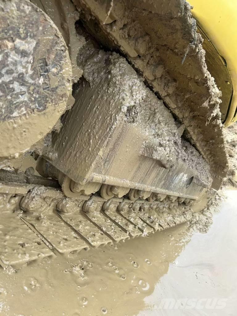 Komatsu PC 128 US Гусеничные экскаваторы