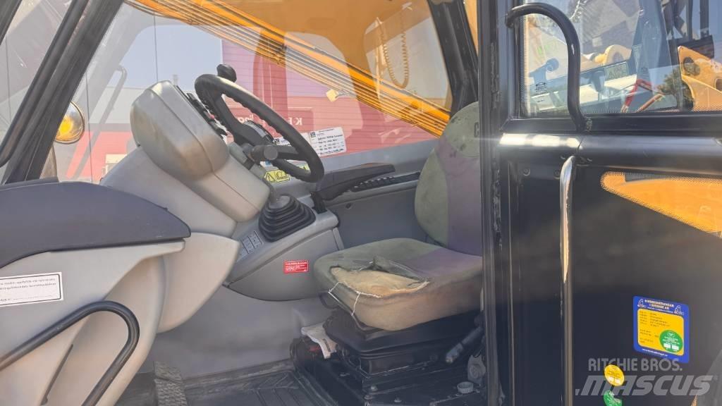 CAT TH 580 B Телескопические погрузчики