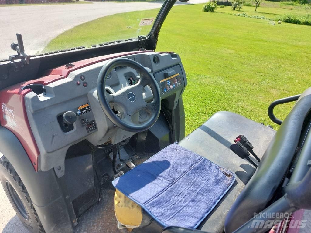 Kawasaki Mule SX Мотовездеходы UTV