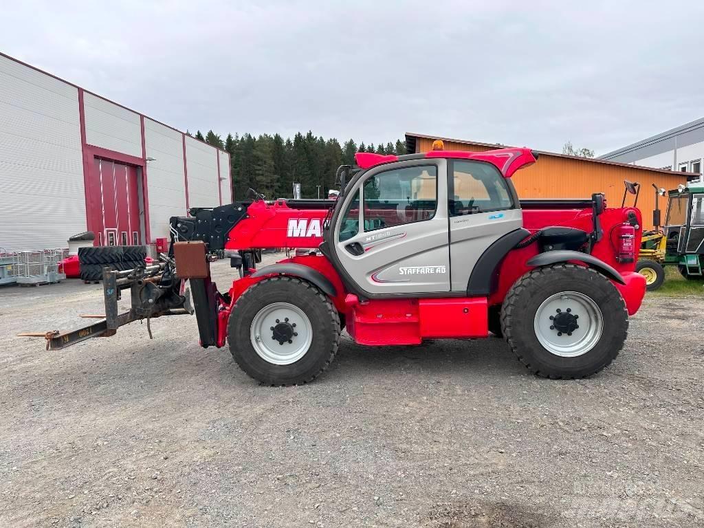 Manitou MT 1840 Телескопические погрузчики