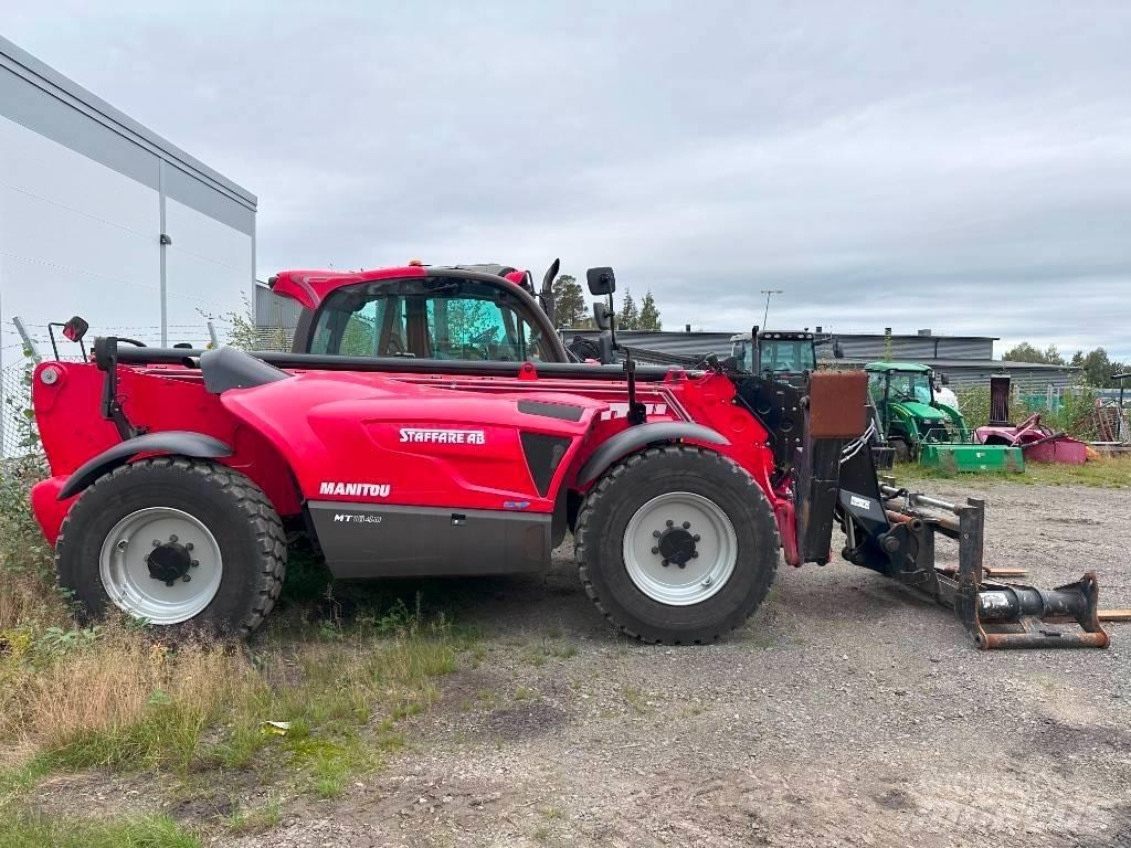 Manitou MT 1840 Телескопические погрузчики