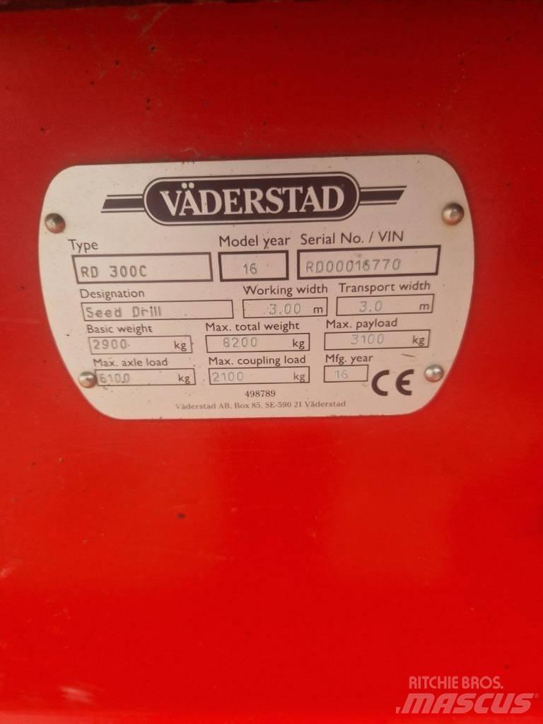 Väderstad Rapid300C Сеялки