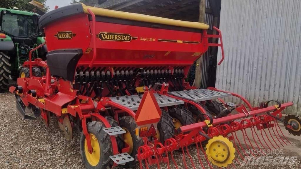 Väderstad Rapid300C Сеялки