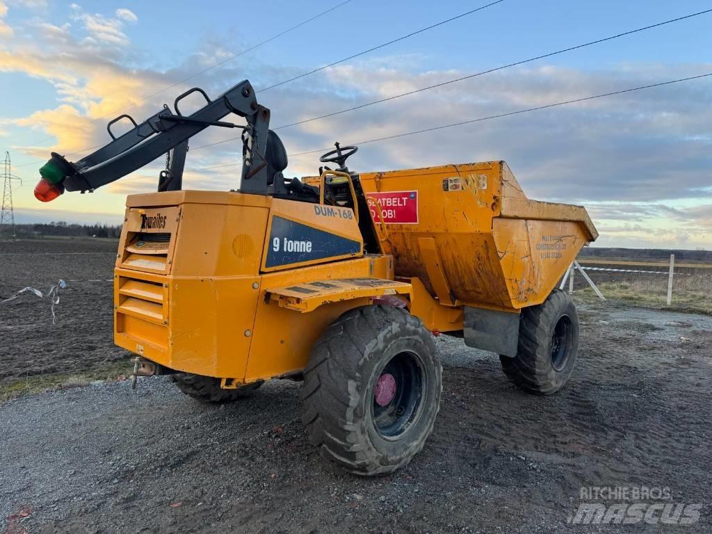 Thwaites 9T Мини-самосвалы