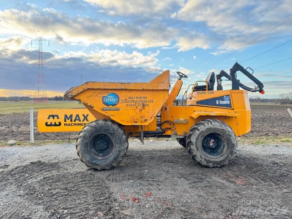 Thwaites 9T Мини-самосвалы