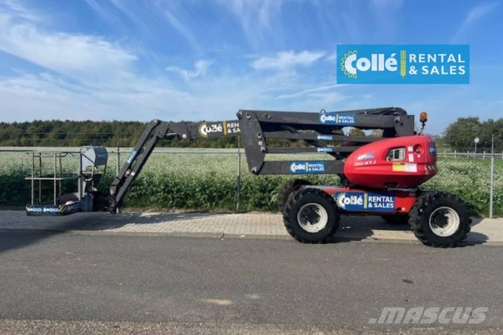 Manitou 180 ATJ | 2015 Коленчатые подъемники