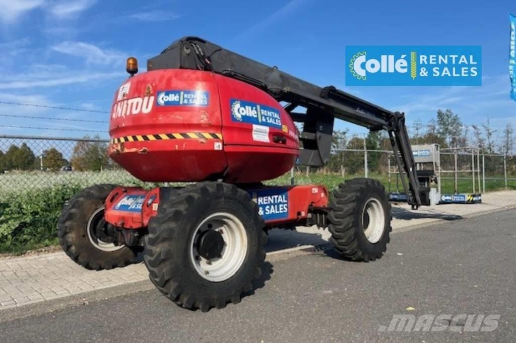 Manitou 180 ATJ | 2015 Коленчатые подъемники