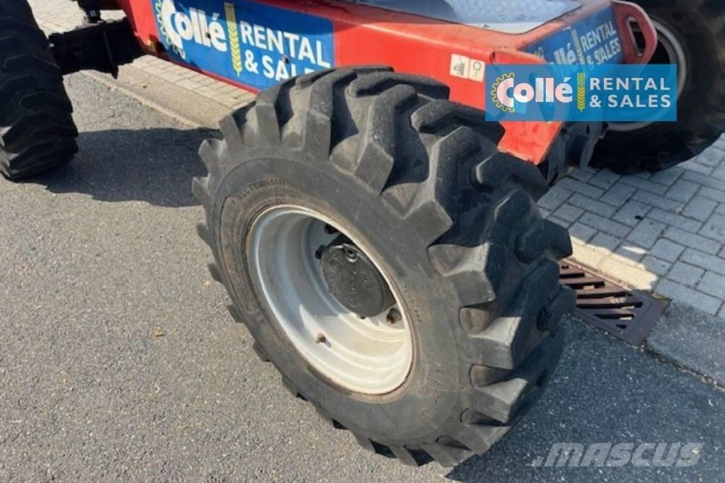 Manitou 180 ATJ | 2015 Коленчатые подъемники