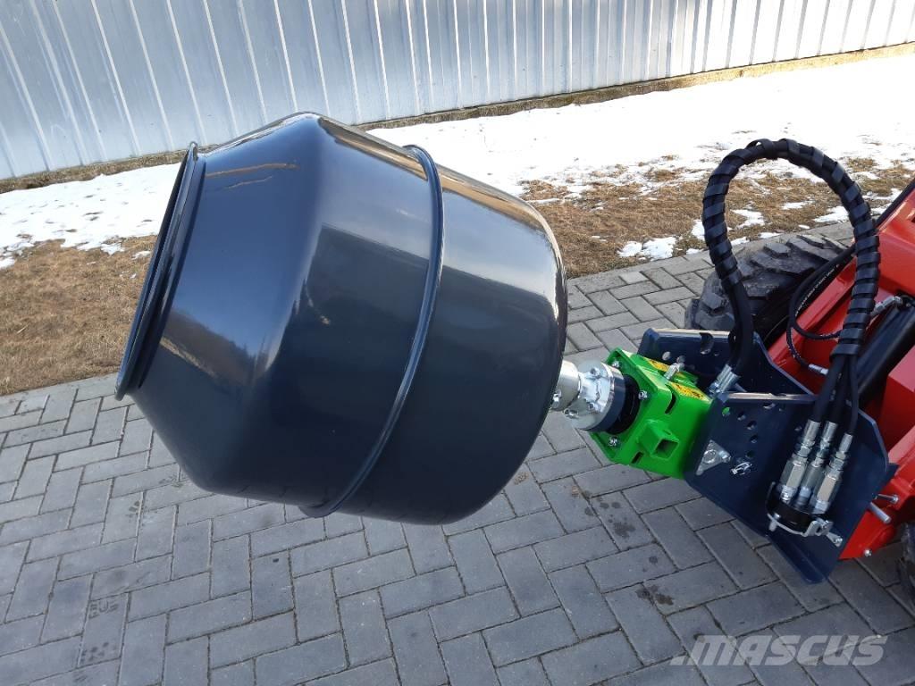 AFA ROCK 5K-23HP Малые погрузчики