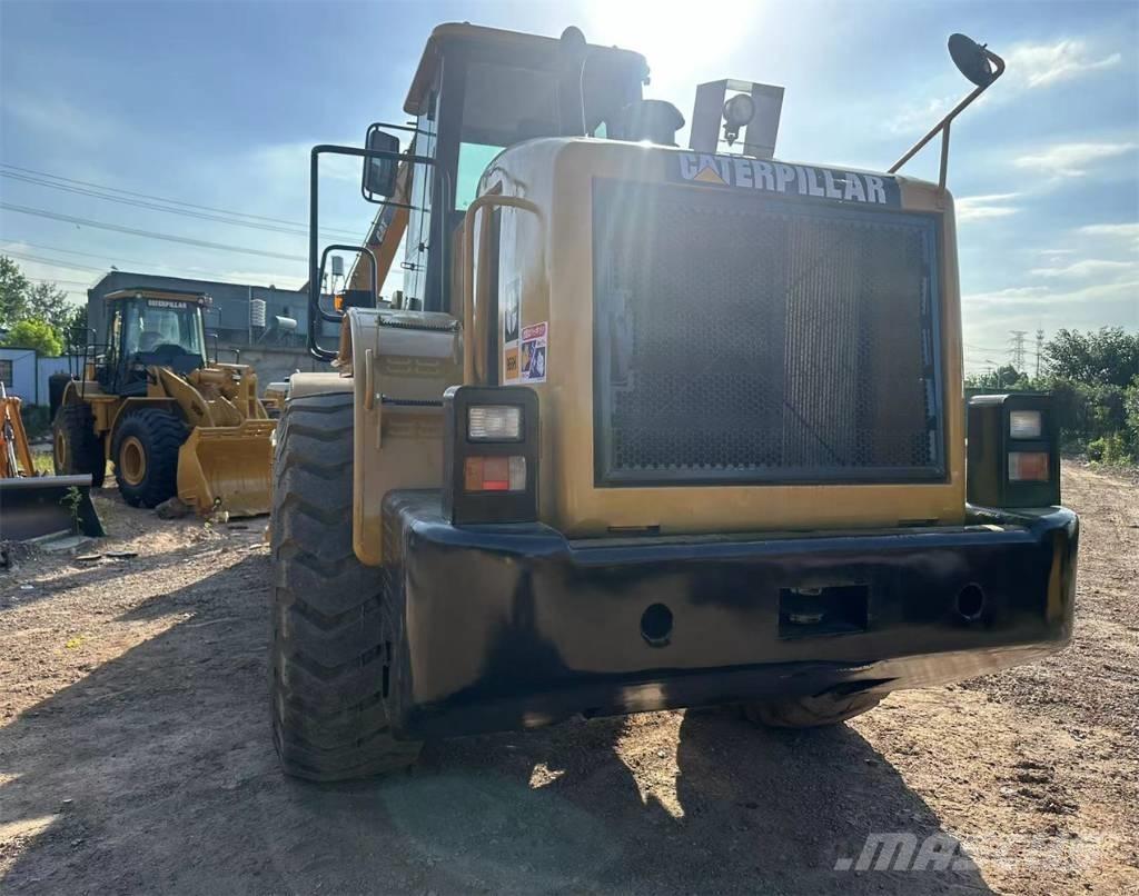 CAT 966 H Фронтальные погрузчики
